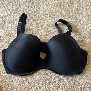 Sporty t-shirt bra 36DD